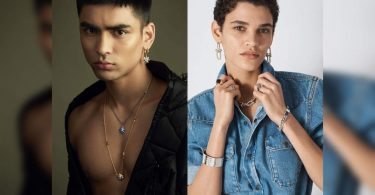Gender-fluid jewellery becomes mainstream
