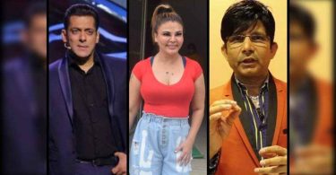 Watch: Rakhi Sawant says 'KRK is a liar'