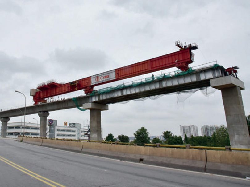 833 trees to make way for Metro on ORR