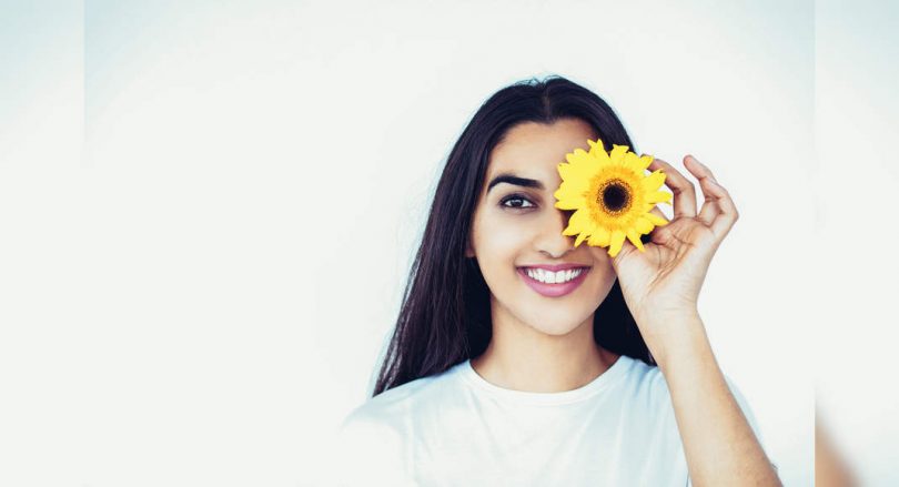 The perfect beauty routine at home