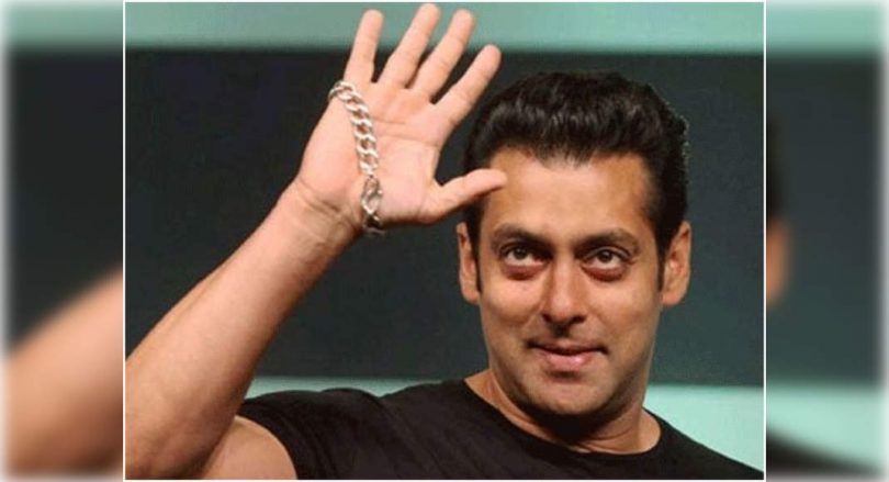 Salman Khan transfers money to cine workers