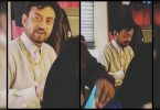 Sutapa shares a video of Irrfan Khan