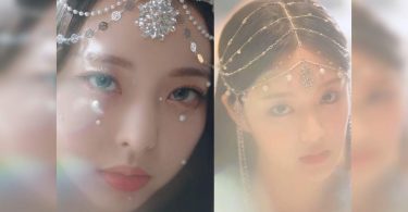 LOONA's MV on Indian Cultural appropriation