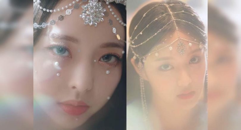 LOONA's MV on Indian Cultural appropriation