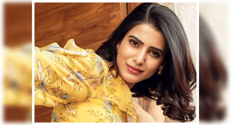 Samantha is keen on working with THIS actor