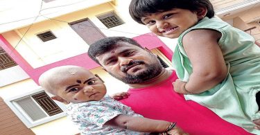 Family loses breadwinner, savings