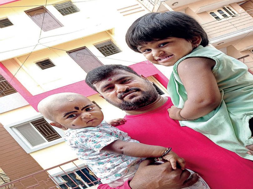 Family loses breadwinner, savings