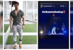 Tiger Shroff remembers MJ
