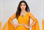 We love bright yellow clothes Shilpa Shetty