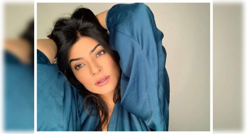 'One has to wait for good things': Sushmita Sen