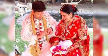 Siddharth Chopra’s ex fiancee ties the knot