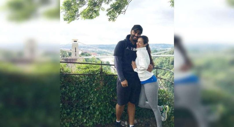 Malaika wishes her ‘sunshine’ Arjun Kapoor