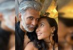 Milind showers love for Ankita old’s pic