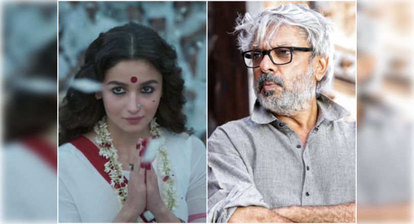 Alia's Gangubai complete; SLB begins his next