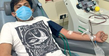 These 4 techies saved lives with their blood