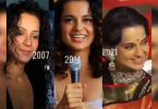 Kangana: Was a minor when I started working