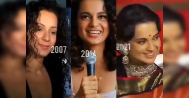 Kangana: Was a minor when I started working