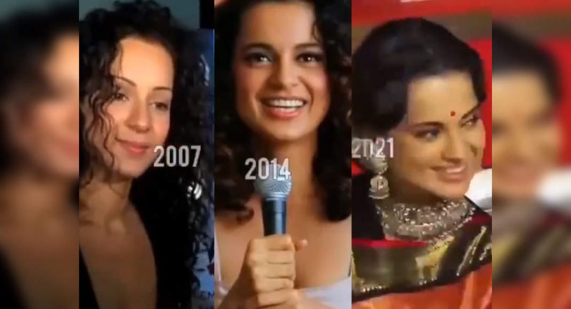 Kangana: Was a minor when I started working