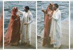 Unseen pics from Deepika-Ranveer's wedding