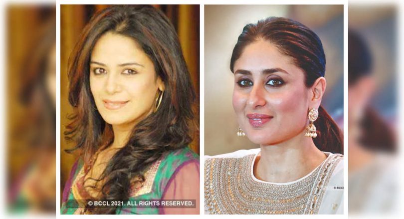 Mona discussed marriage plans with Kareena