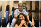 Madhuri Dixit wishes mom on her birthday