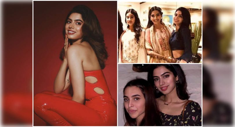 Janhvi, Aaliyah shower love on Khushi’s pic