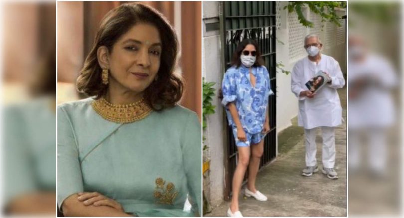 Neena Gupta shuts her fashion critics