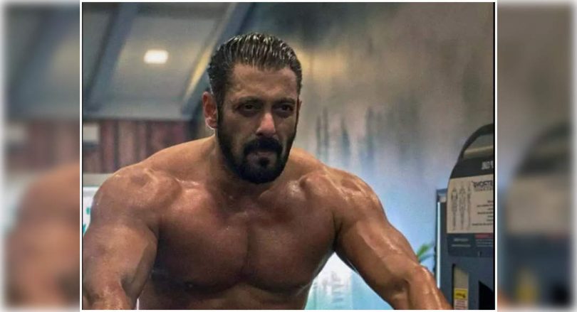 Salman Khan to shoot for ‘Antim’ tomorrow