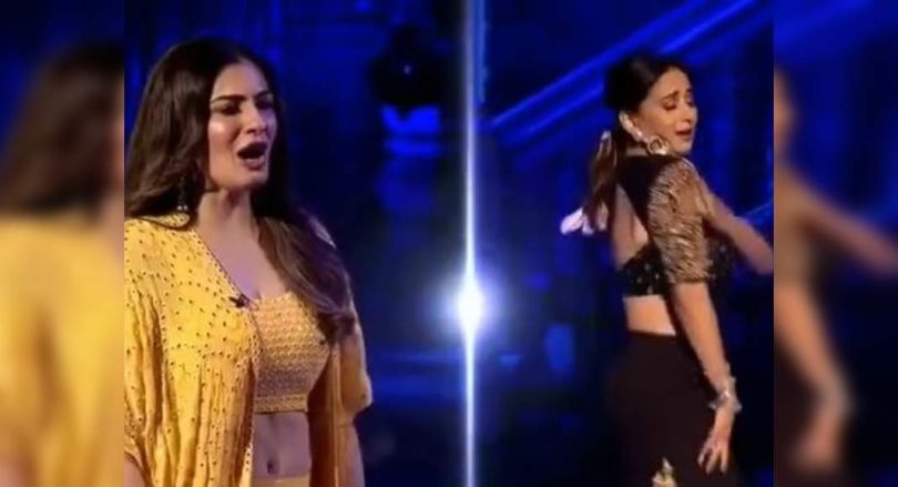 Madhuri & Raveena made back iconic songs