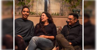 Mona Singh about reunited with Aamir Khan