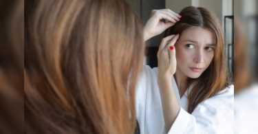 Stress does change the color of your hair, this is the proof!