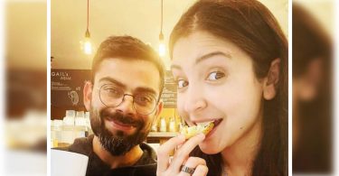 Anushka breakfast date with Virat Kohli