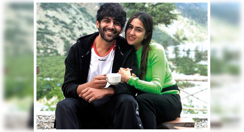 Sara-Kartik to star in another love story?