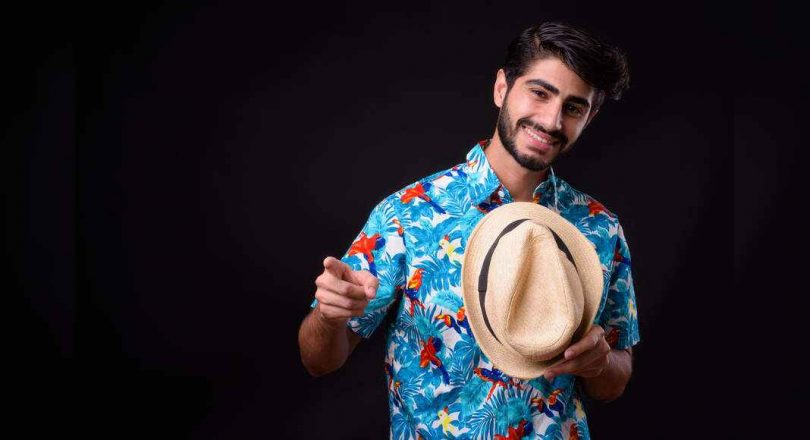 Men, your style game with flower molds!