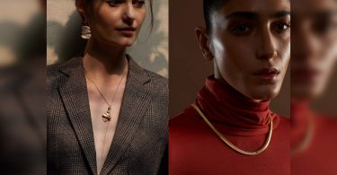 Guide to choosing a right necklace, according to the neckline