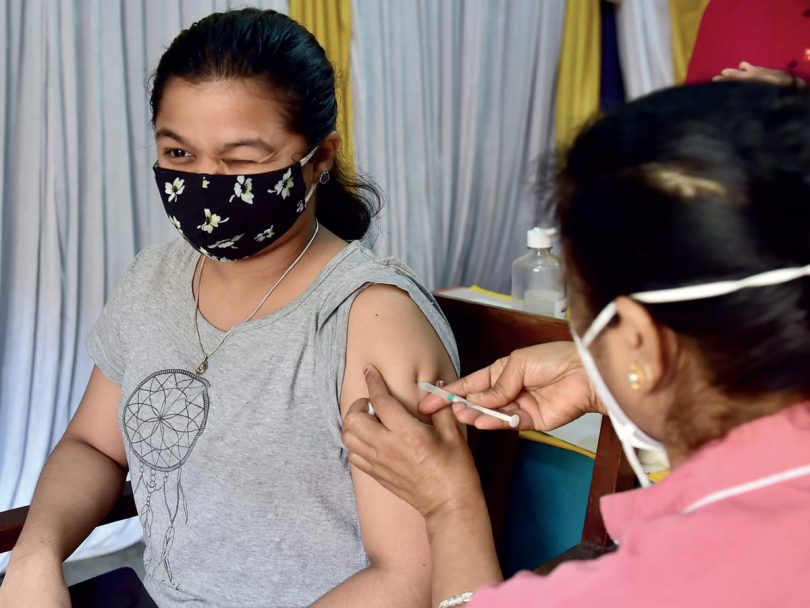 BBMP has a July plan to vaccinate 70% of citizens