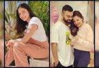 Anushka makes pregnant clothes for sale