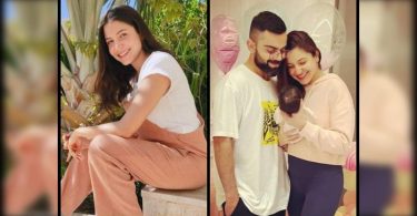 Anushka makes pregnant clothes for sale