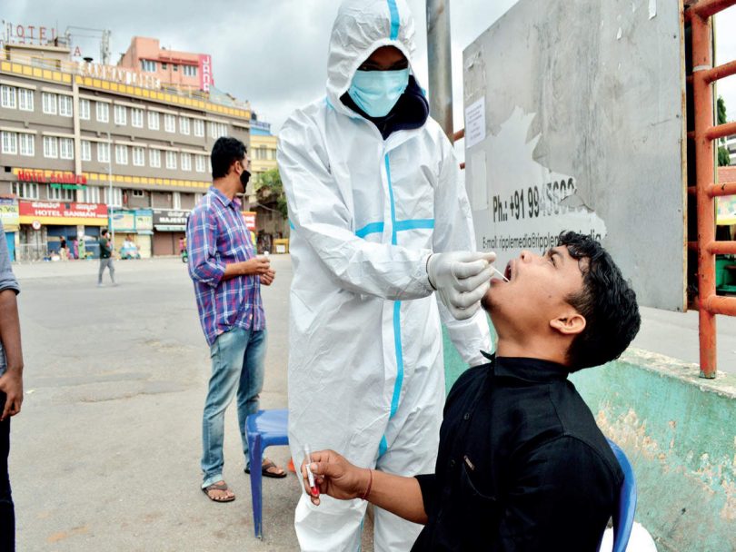 The SSLC exam was held for 2 days