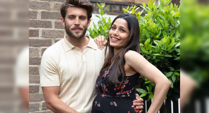 Freida Pinto announces pregnancy