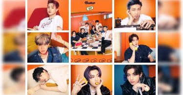 BTS 'Butter Breasts Aerosmith 23 years