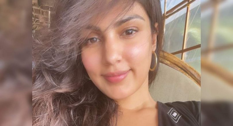 Rhea started the day on a positive note