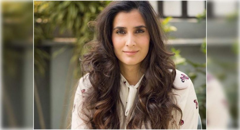 Exclusive! Pragya Kapoor gets a tattoo