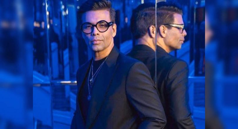 Karan Johar announced a new film