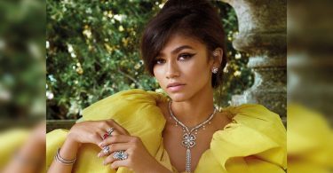 Iconic pieces of precious gems and colorful