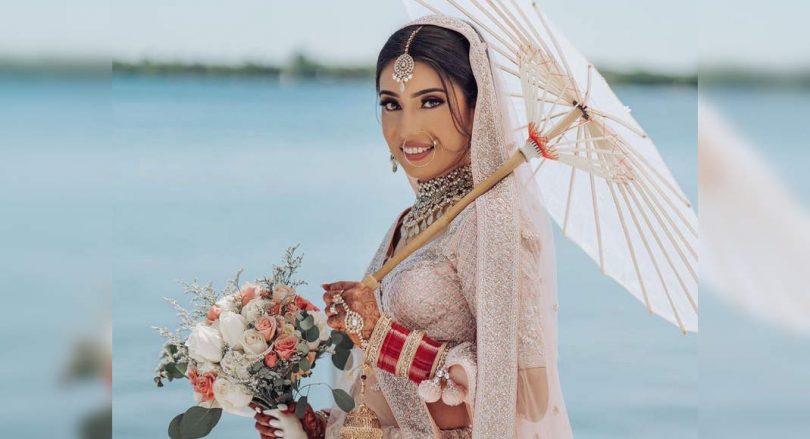 Guide Makeup Artists to Choose Bridal Display