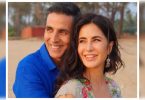 Did Katrina want to tie Akshay a Rakhi?