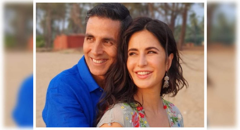 Did Katrina want to tie Akshay a Rakhi?
