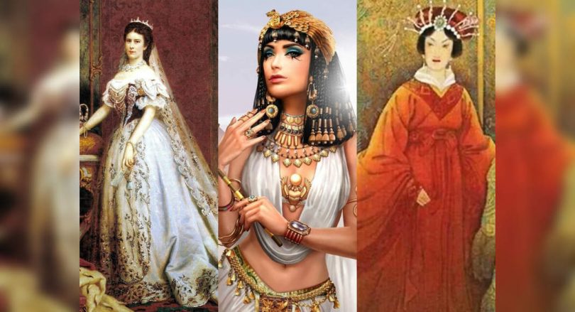 Royal Queens beauty regime