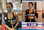 Malaika Arora took her second vaccine shot